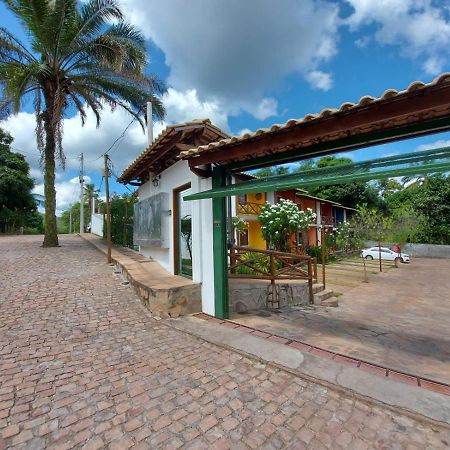 Casa Laranja Lencois - Ba Villa Ngoại thất bức ảnh