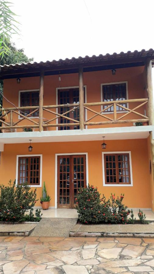 Casa Laranja Lencois - Ba Villa Ngoại thất bức ảnh