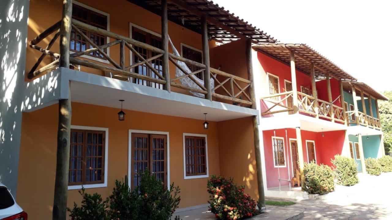 Casa Laranja Lencois - Ba Villa Ngoại thất bức ảnh