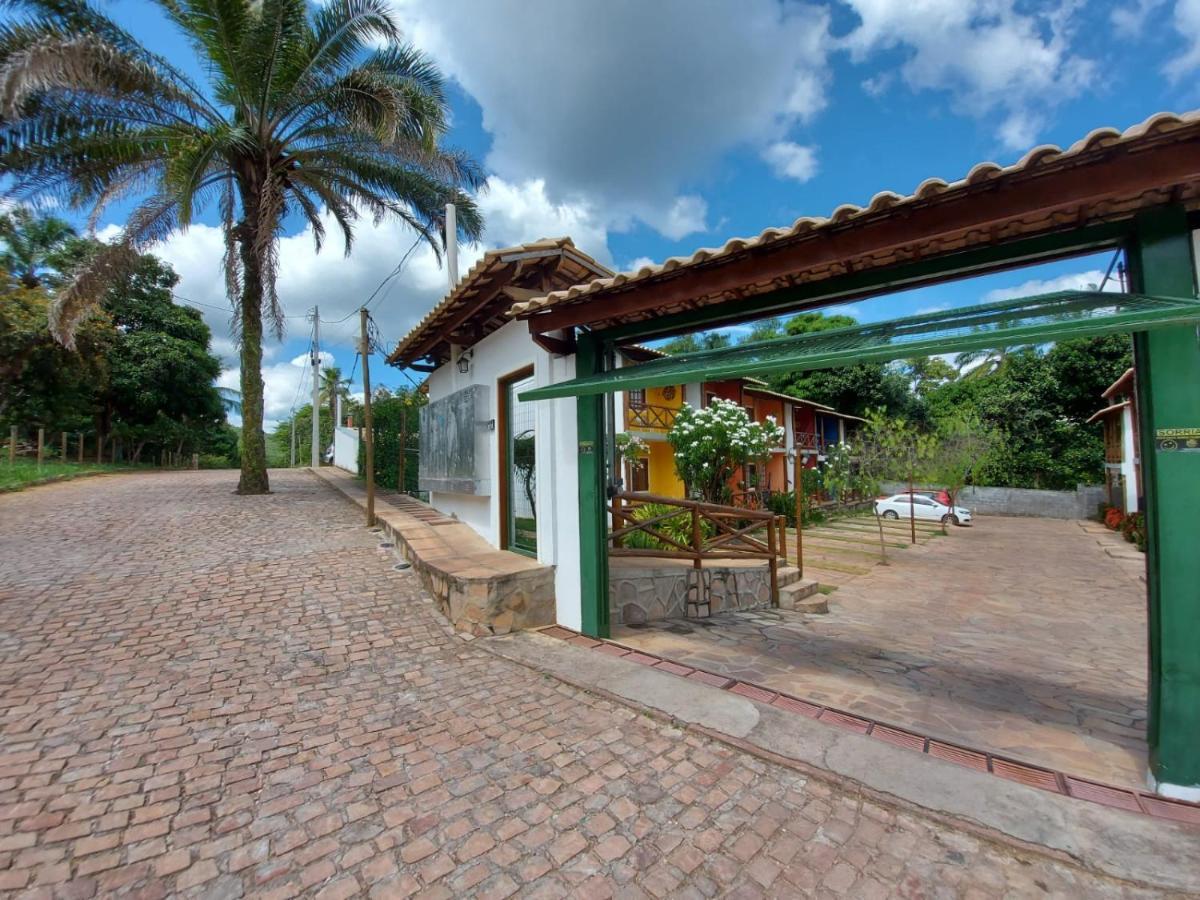 Casa Laranja Lencois - Ba Villa Ngoại thất bức ảnh