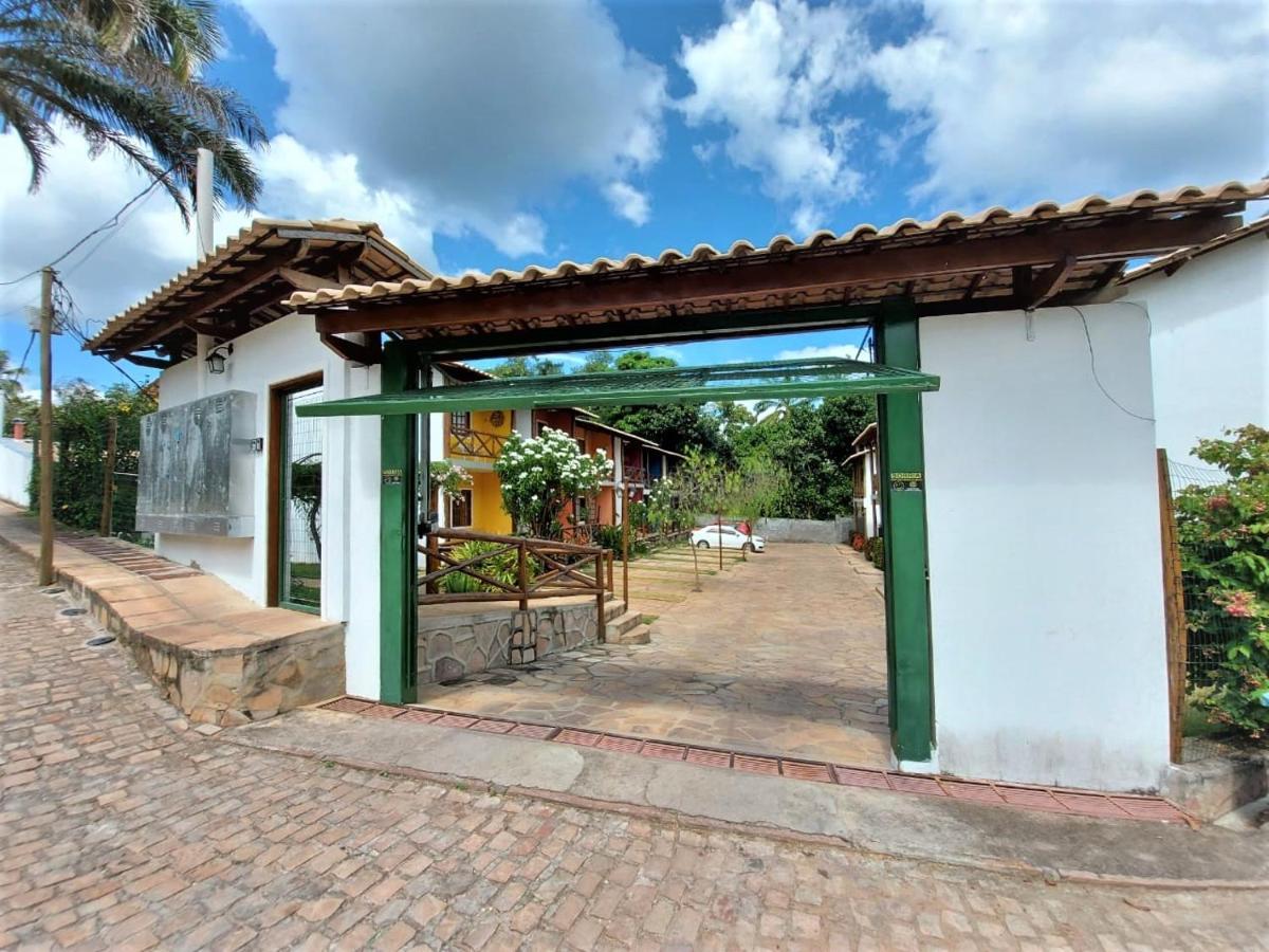 Casa Laranja Lencois - Ba Villa Ngoại thất bức ảnh