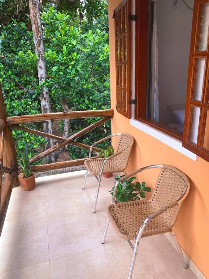 Casa Laranja Lencois - Ba Villa Ngoại thất bức ảnh