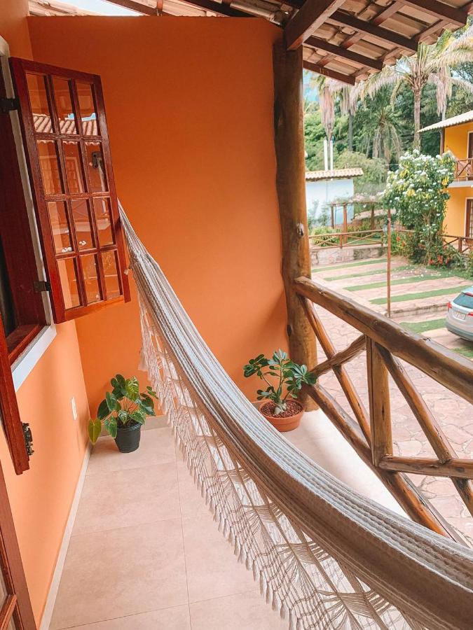 Casa Laranja Lencois - Ba Villa Ngoại thất bức ảnh